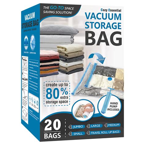 vacuum storage bags home bargains.